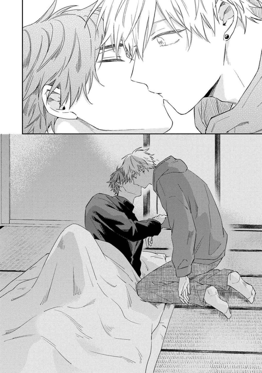 Page 14 Chapter 3 Ashita mo Kimi ni Ai ni Iku