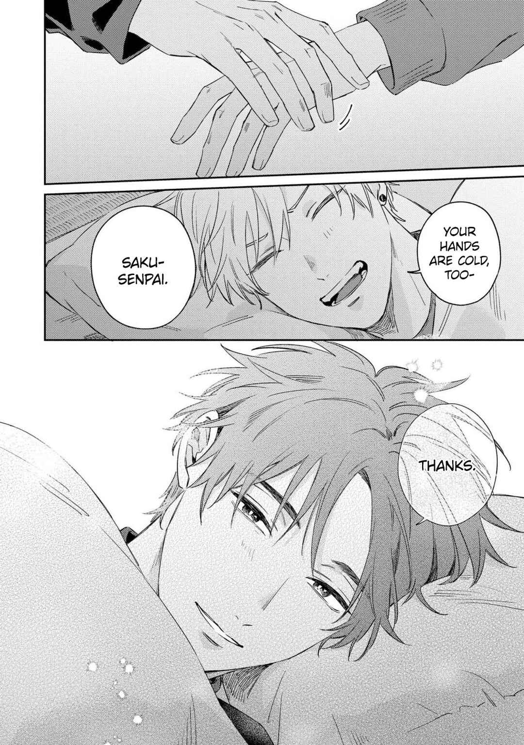 Page 30 Chapter 2 Ashita mo Kimi ni Ai ni Iku