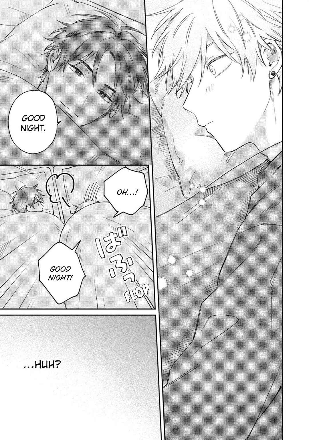 Page 31 Chapter 2 Ashita mo Kimi ni Ai ni Iku