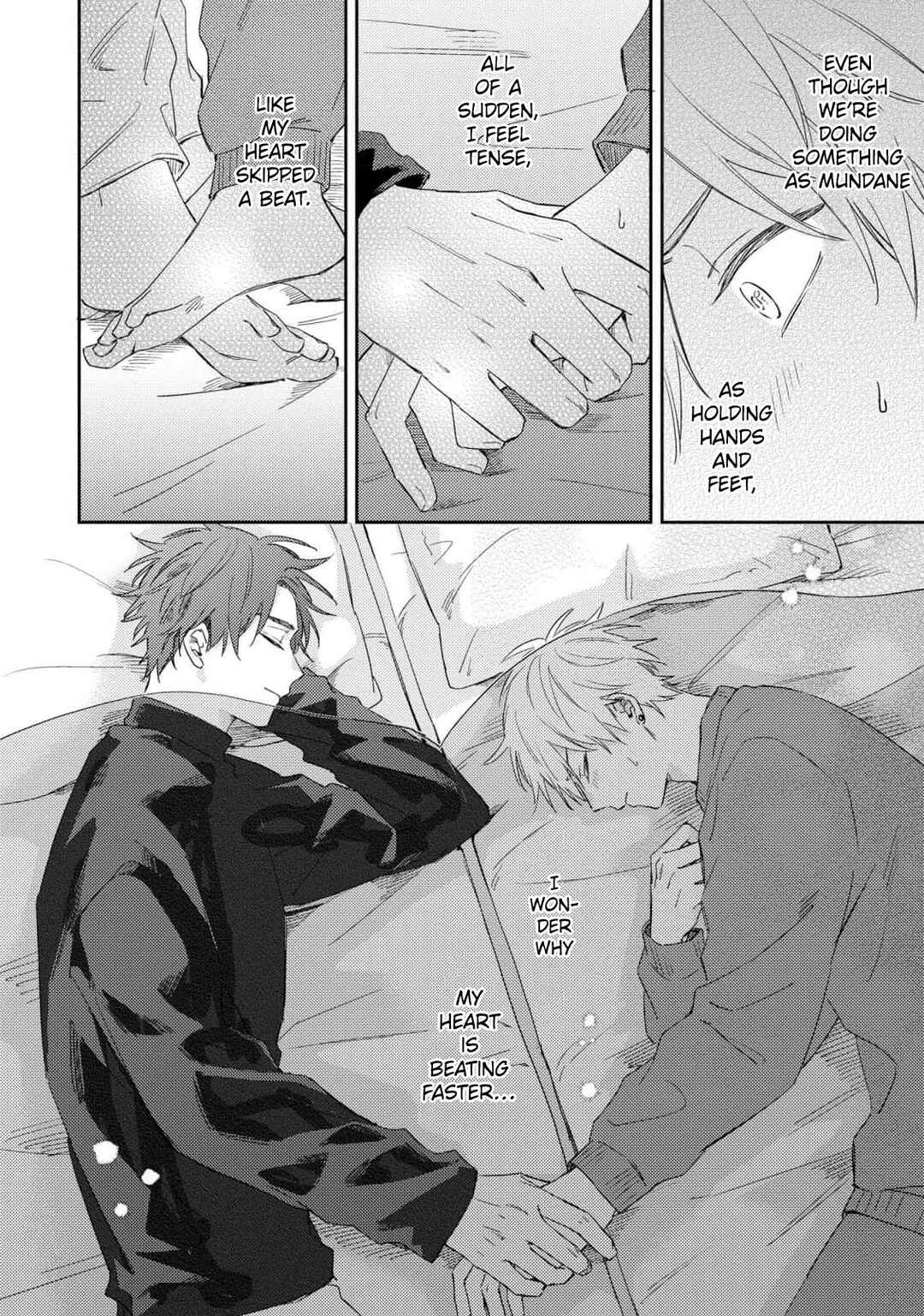 Page 32 Chapter 2 Ashita mo Kimi ni Ai ni Iku