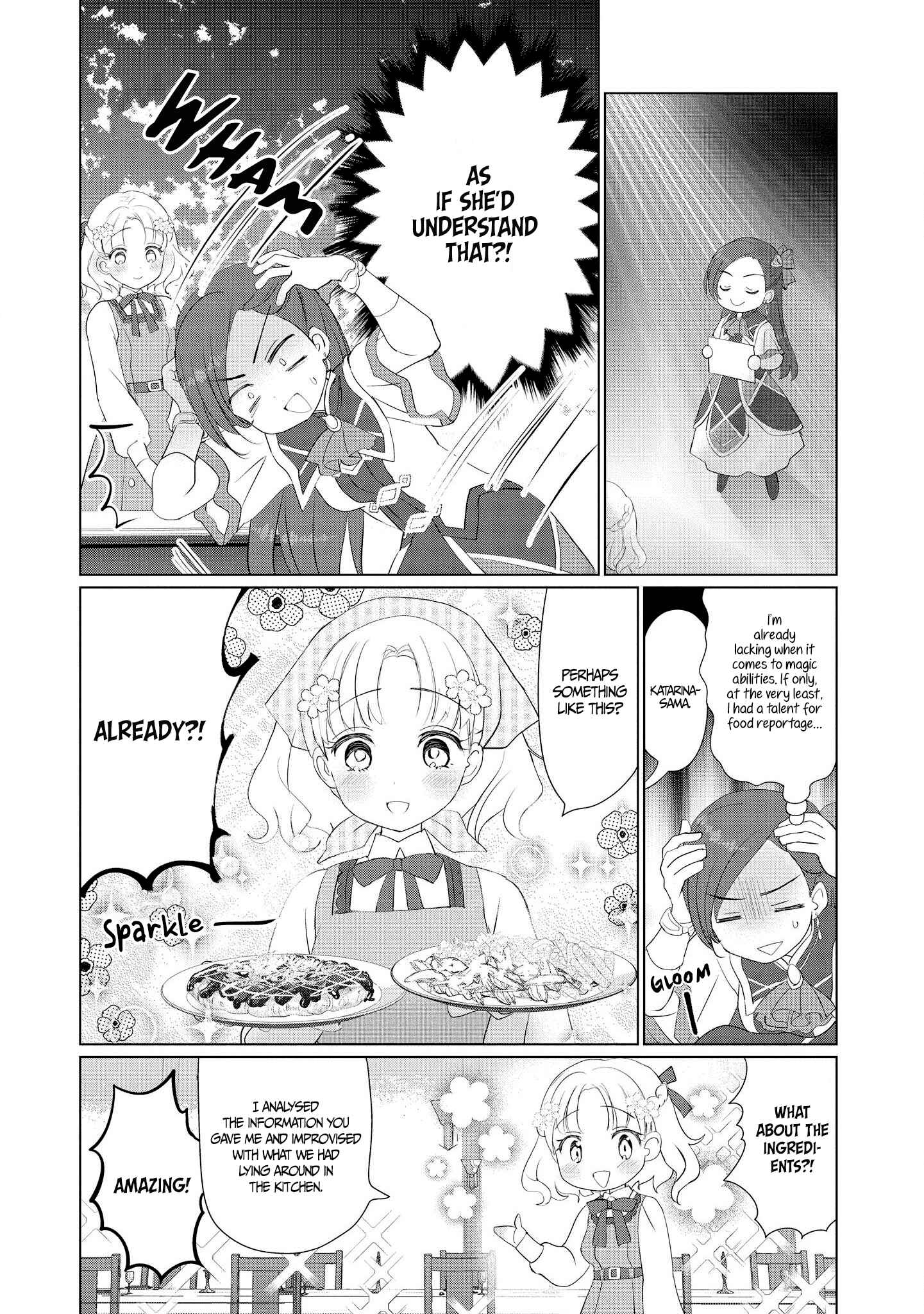 Page 6 Chapter 4 My Next Life as a Villainess: All Routes Lead to Doom! Comic Anthology