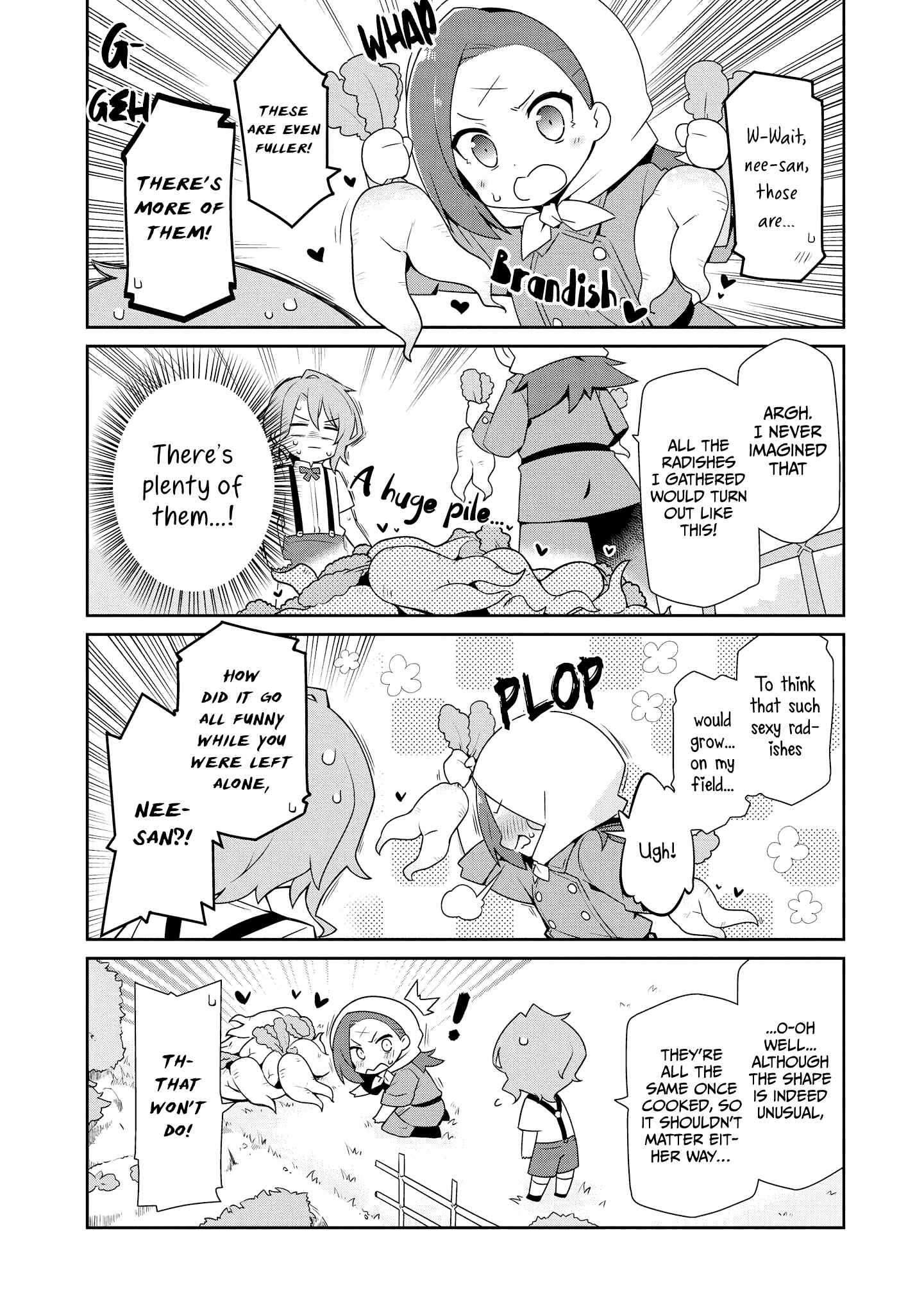 Page 5 Chapter 9 My Next Life as a Villainess: All Routes Lead to Doom! Comic Anthology