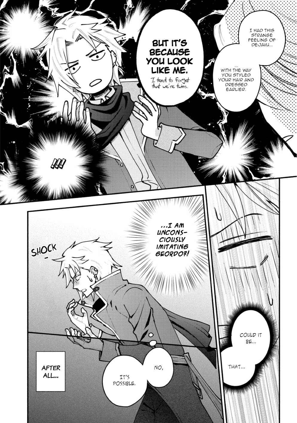 Page 4 Chapter 10 My Next Life as a Villainess: All Routes Lead to Doom! Comic Anthology