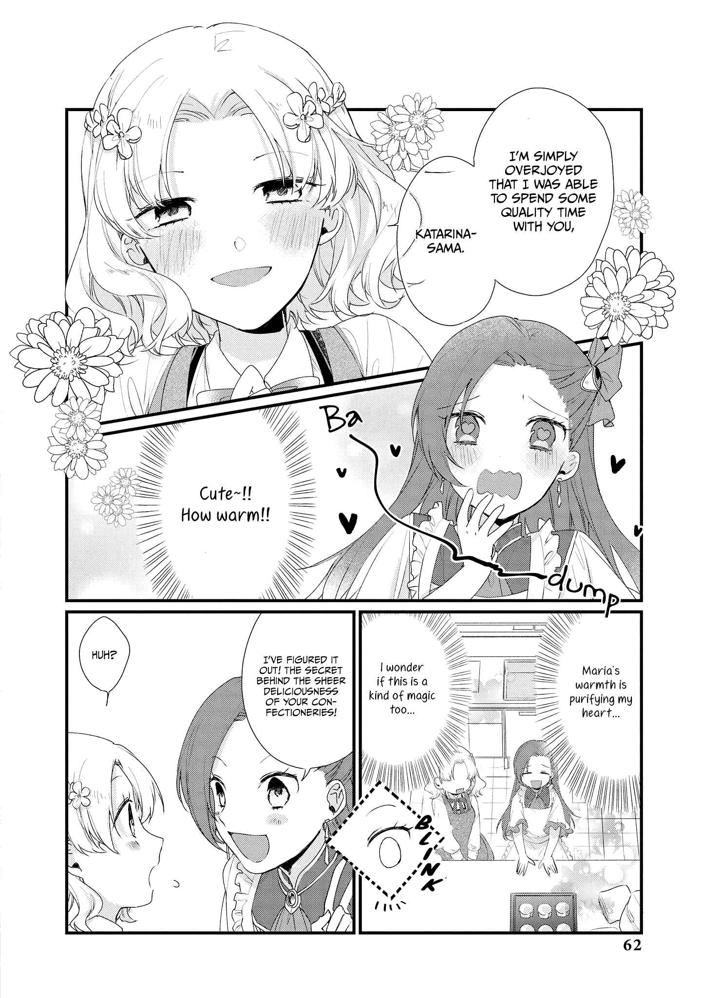 Page 7 Chapter 6 My Next Life as a Villainess: All Routes Lead to Doom! Comic Anthology