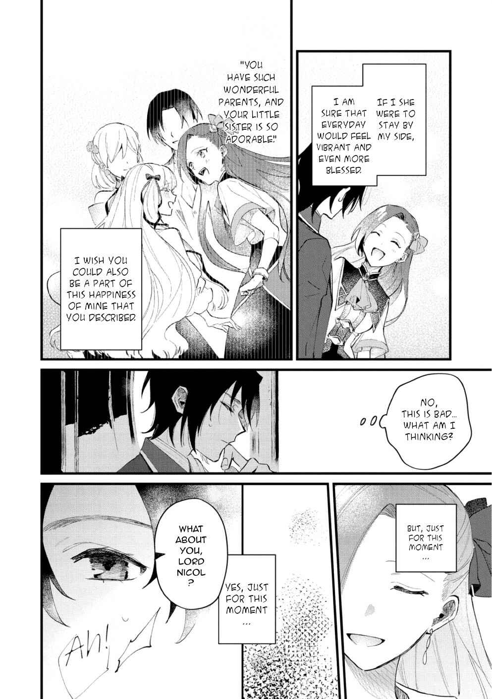 Page 4 Chapter 11 My Next Life as a Villainess: All Routes Lead to Doom! Comic Anthology