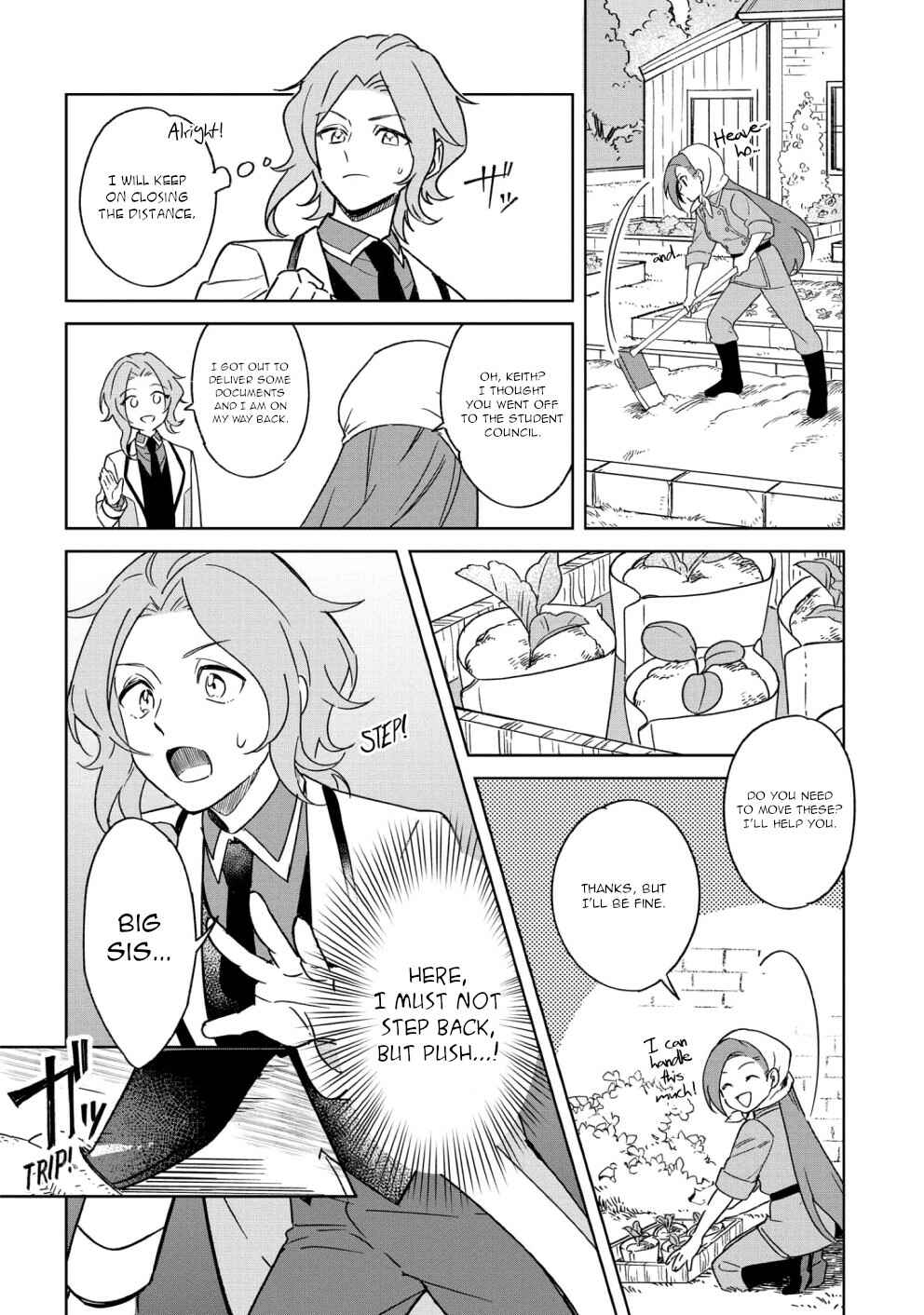 Page 6 Chapter 12 My Next Life as a Villainess: All Routes Lead to Doom! Comic Anthology
