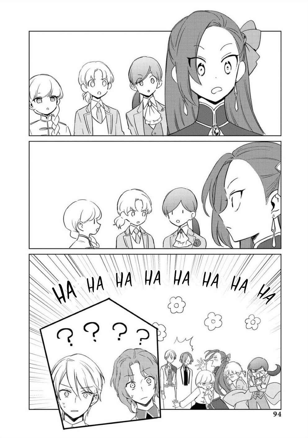 Page 10 Chapter 9 My Next Life as a Villainess: All Routes Lead to Doom! Comic Anthology