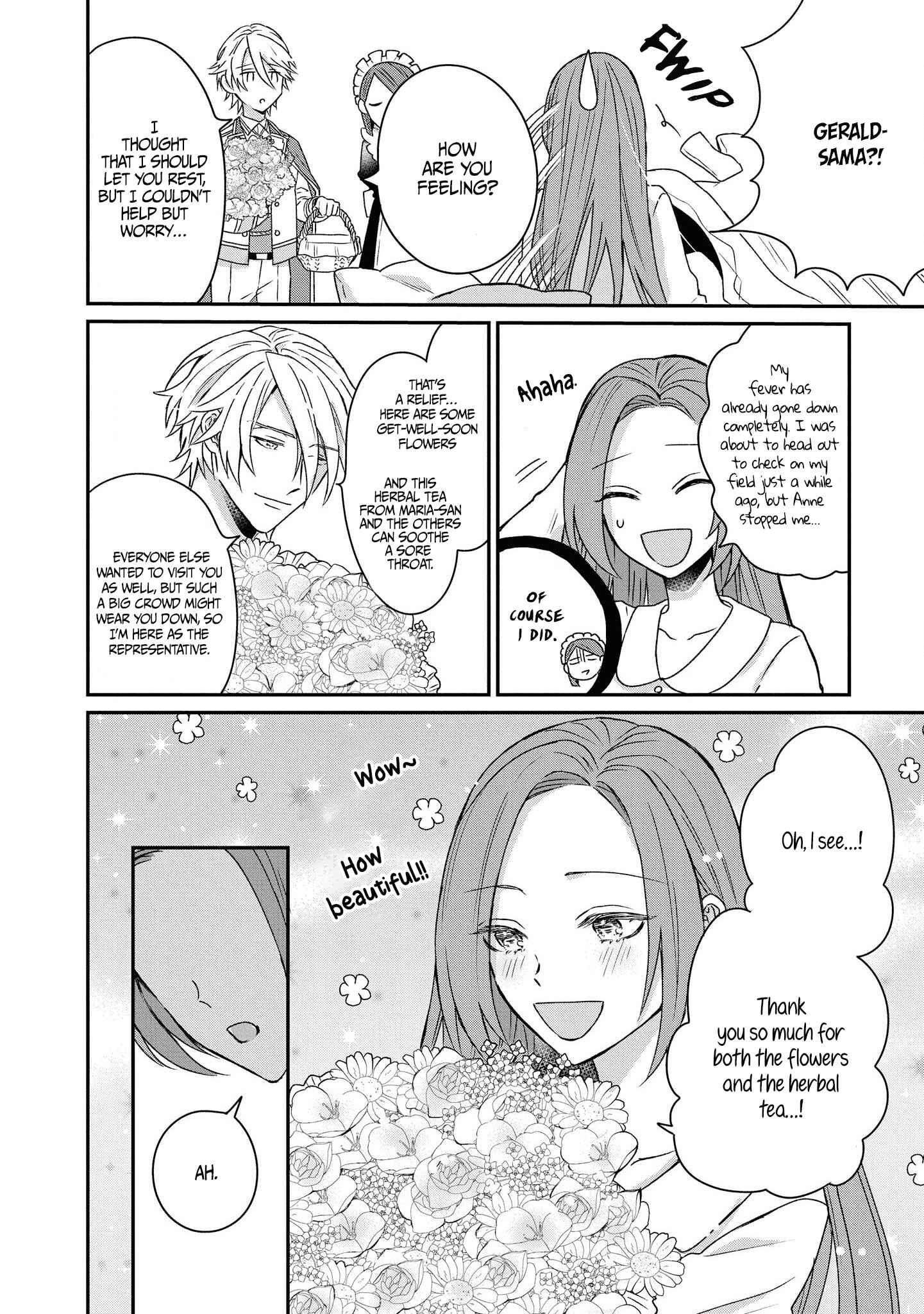 Page 11 Chapter 2 My Next Life as a Villainess: All Routes Lead to Doom! Comic Anthology