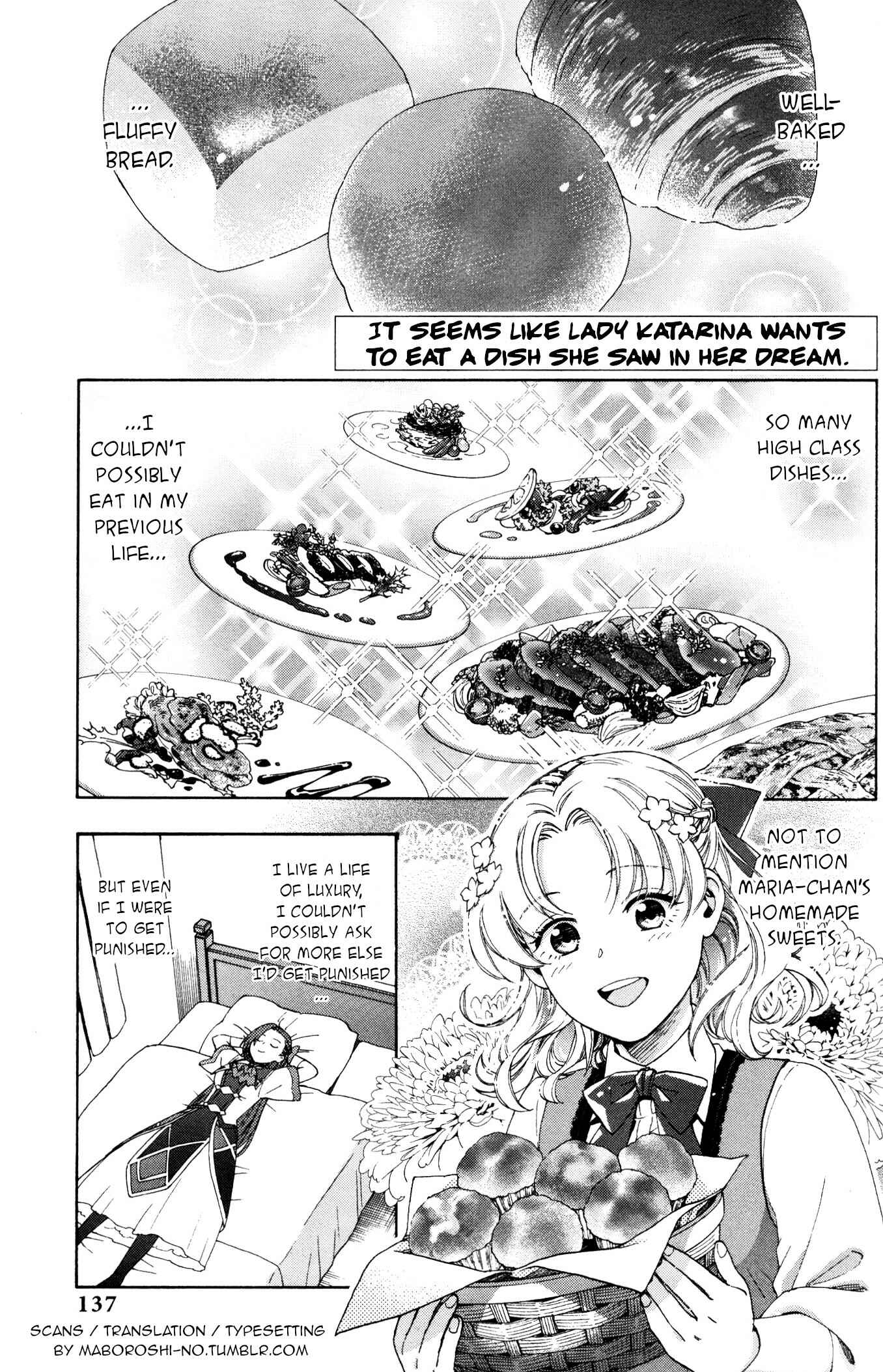 Page 1 Chapter 14 My Next Life as a Villainess: All Routes Lead to Doom! Comic Anthology