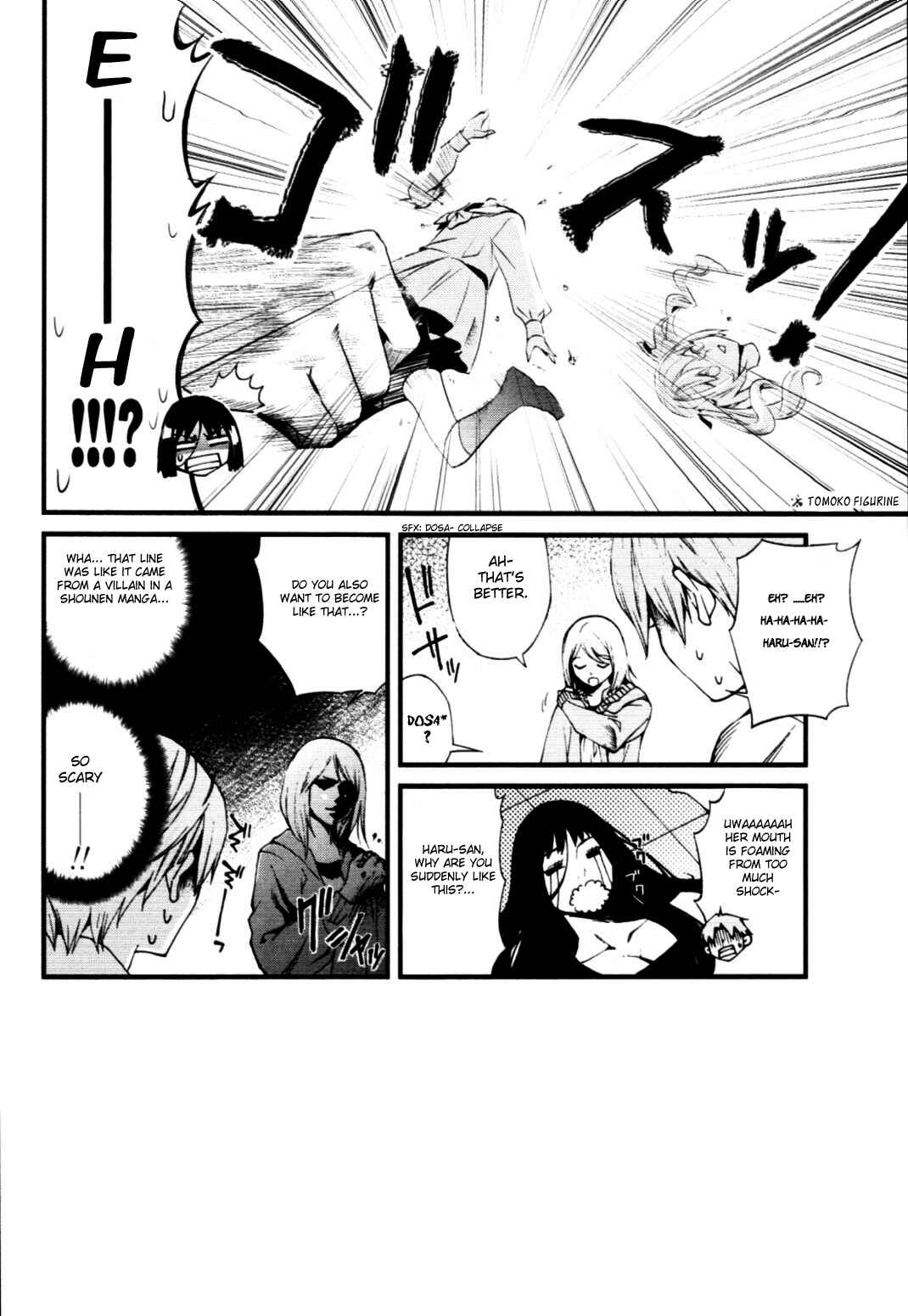 Page 2 Chapter 13 Coin Laundry no Onna