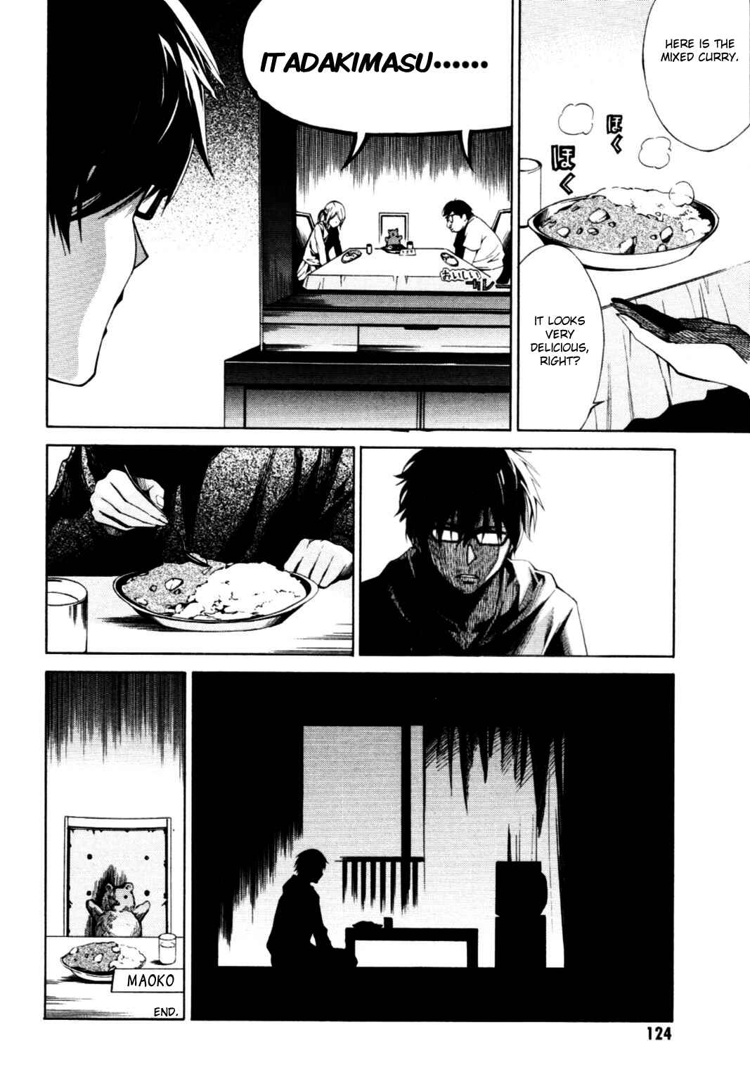 Page 6 Chapter 14 Coin Laundry no Onna