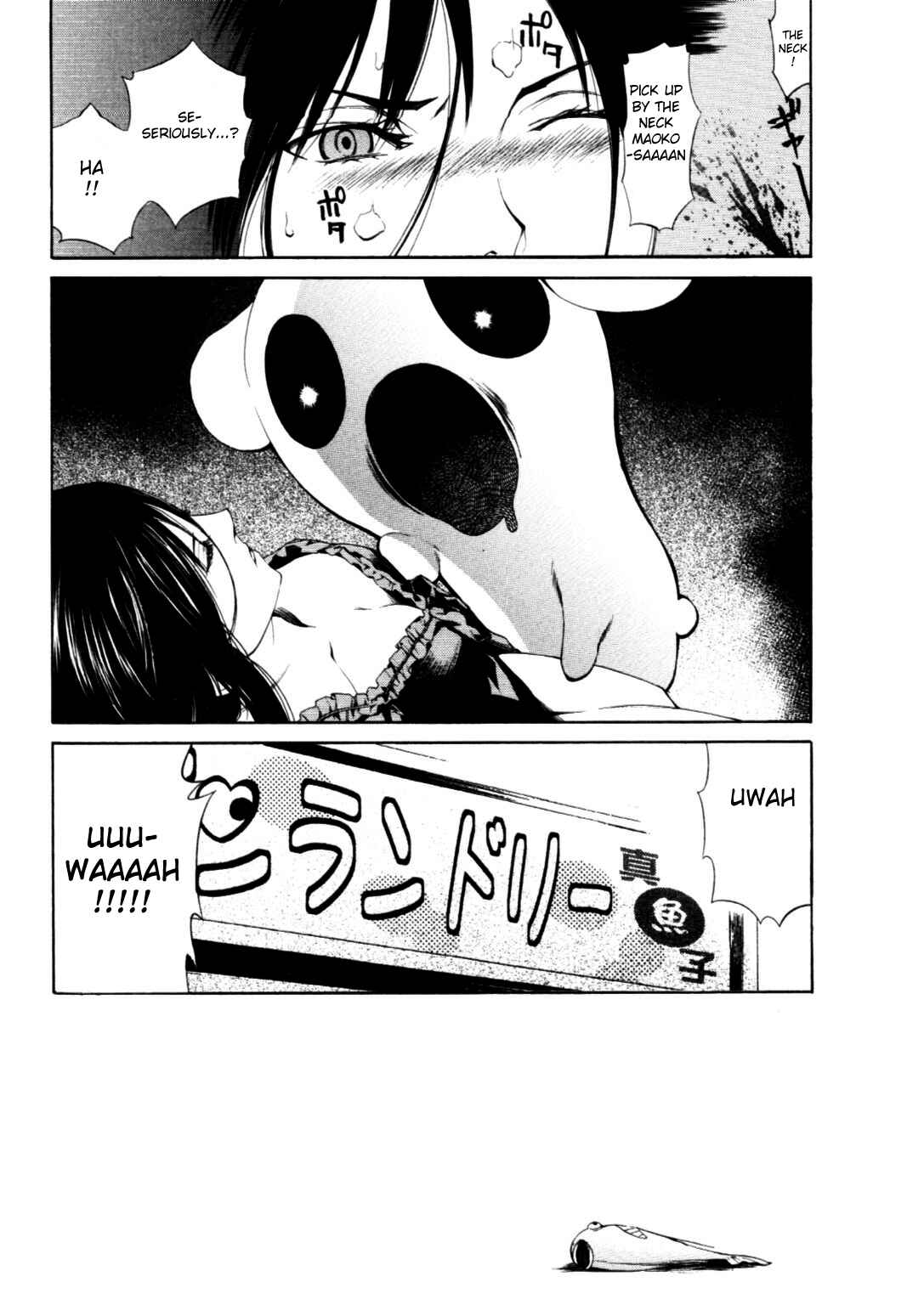 Page 2 Chapter 16 Coin Laundry no Onna