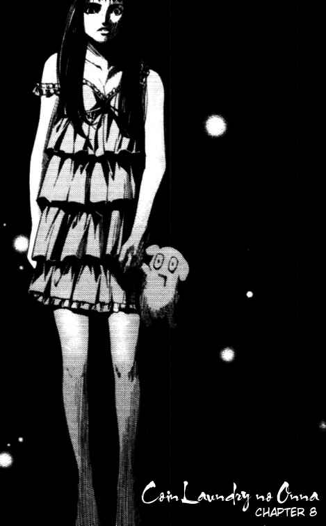 Page 1 Chapter 8 Coin Laundry no Onna