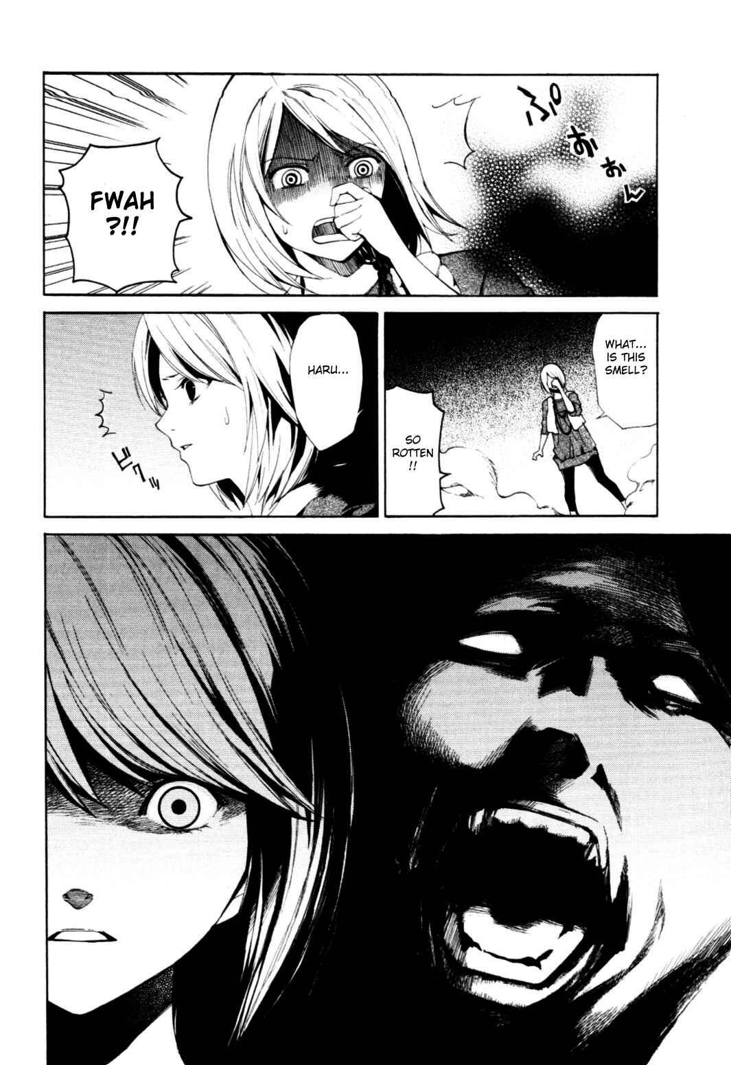 Page 2 Chapter 18 Coin Laundry no Onna