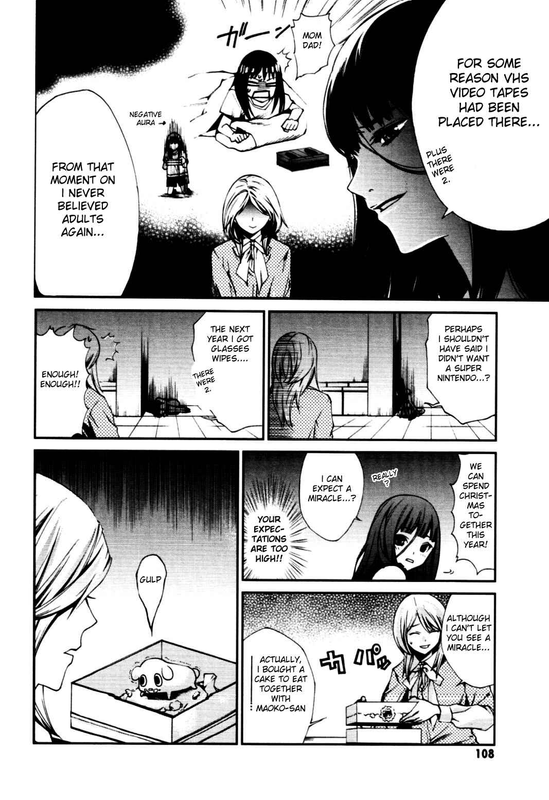 Page 6 Chapter 12 Coin Laundry no Onna