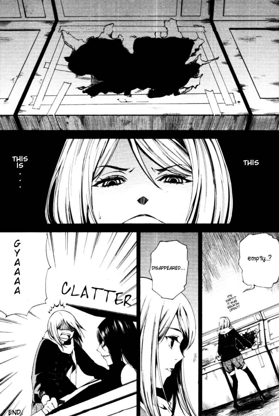Page 9 Chapter 3 Coin Laundry no Onna
