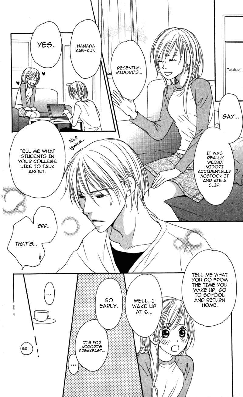 Page 13 Chapter 5 Ai ja Tarinai?