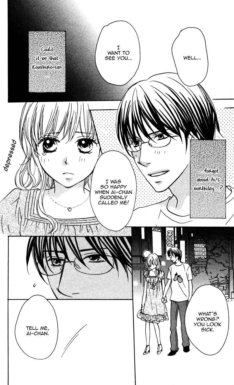 Page 4 Chapter 6 Ai ja Tarinai?