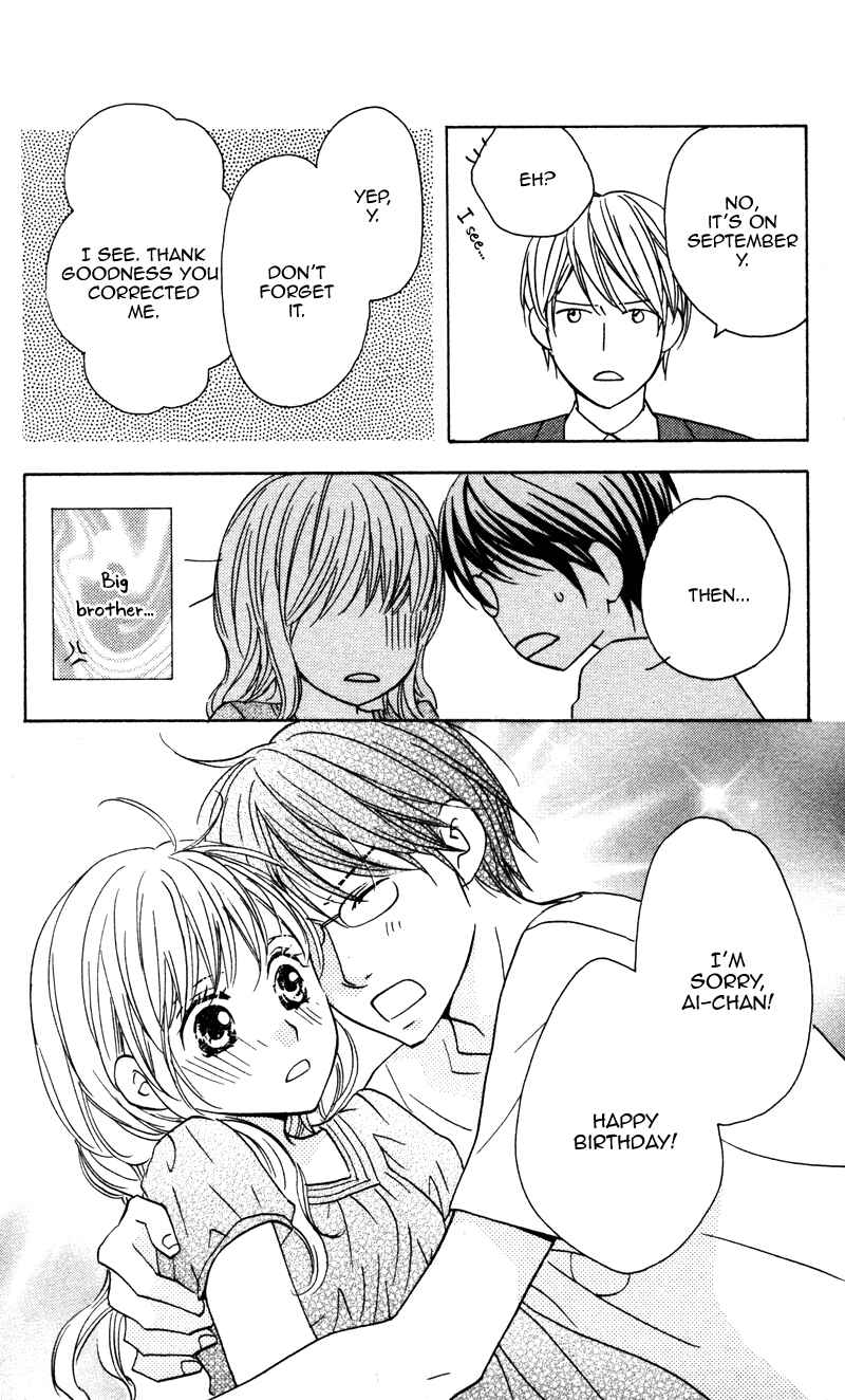 Page 8 Chapter 6 Ai ja Tarinai?