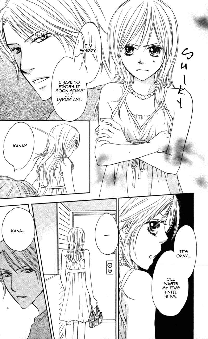 Page 21 Chapter 4 Ai ja Tarinai?