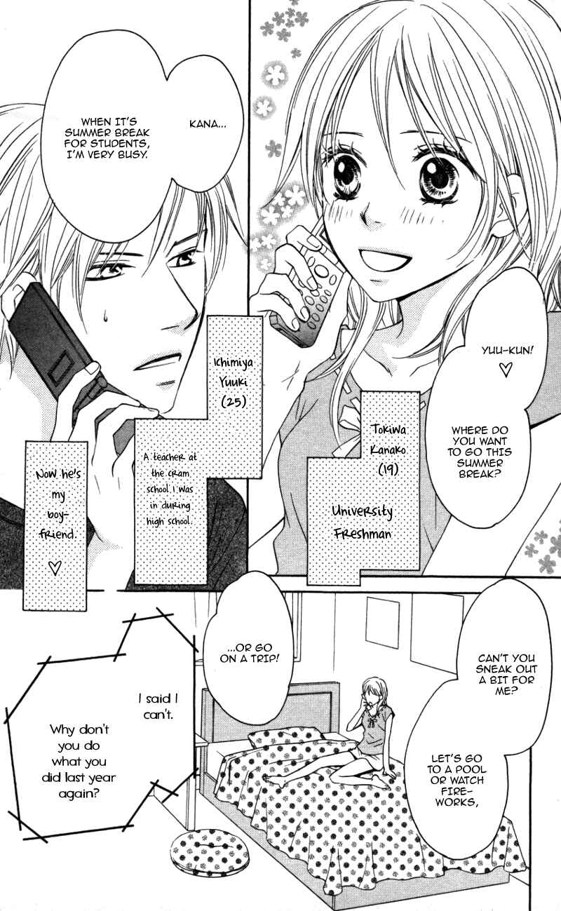 Page 5 Chapter 4 Ai ja Tarinai?