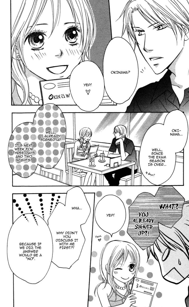 Page 8 Chapter 4 Ai ja Tarinai?