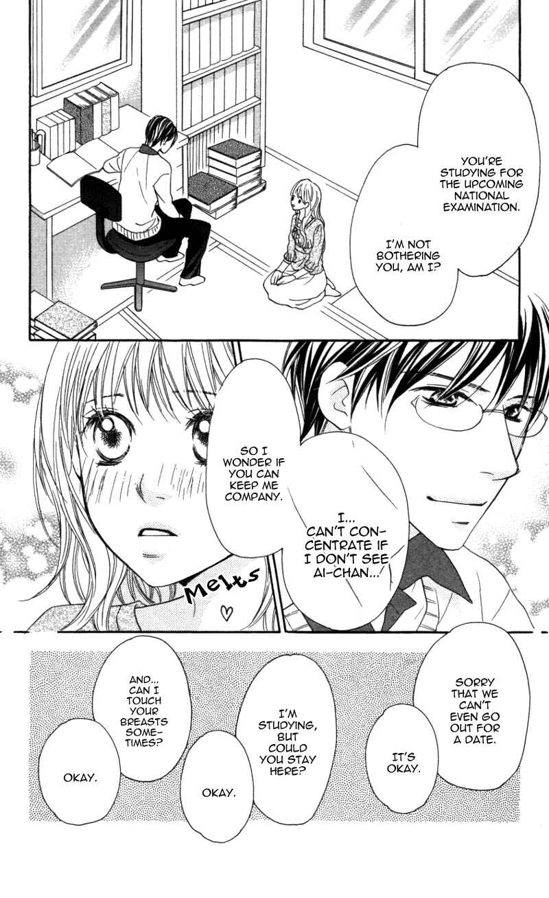 Page 7 Chapter 3 Ai ja Tarinai?