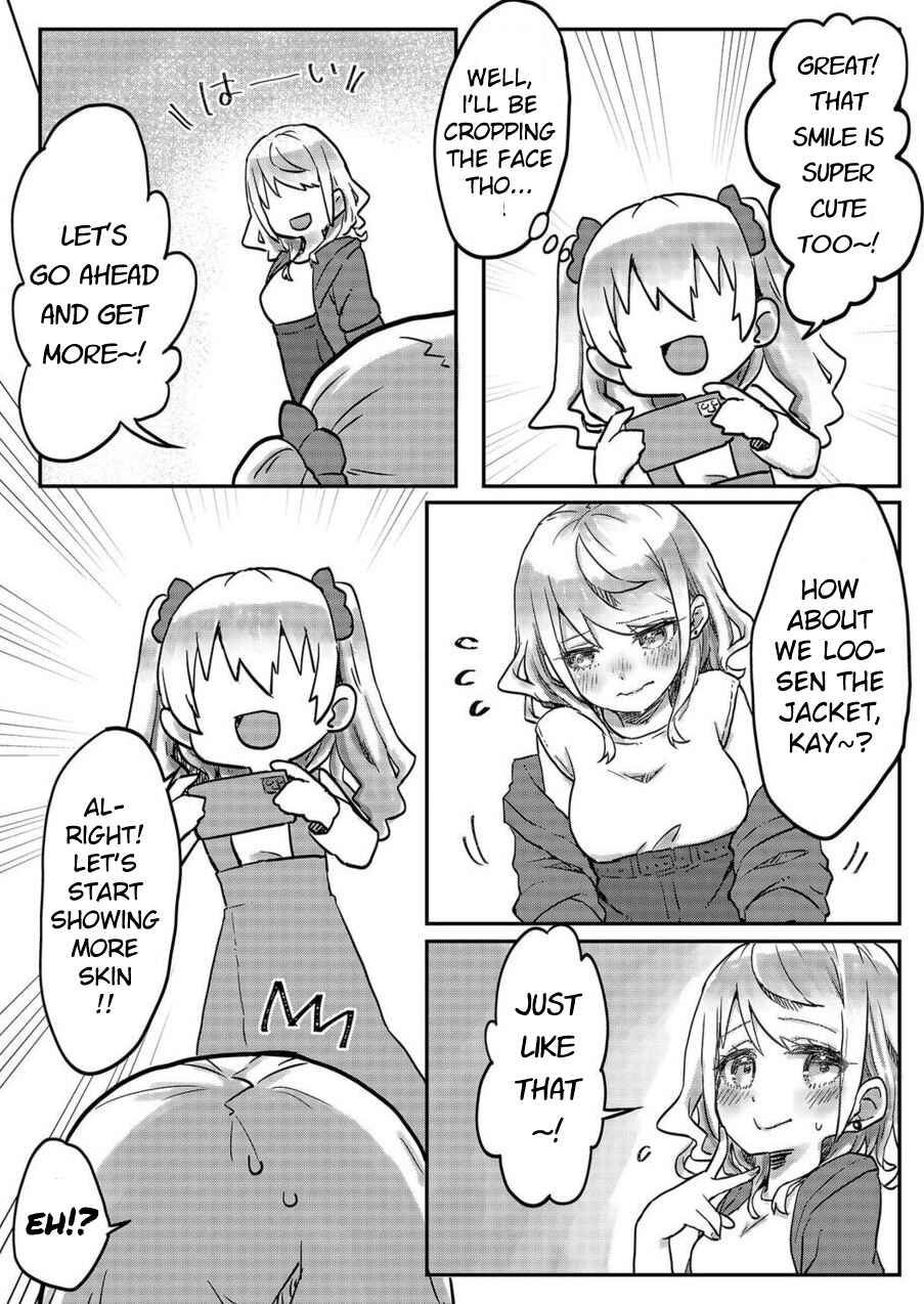 Page 11 Chapter 5 Twin Sisters Yuri Life