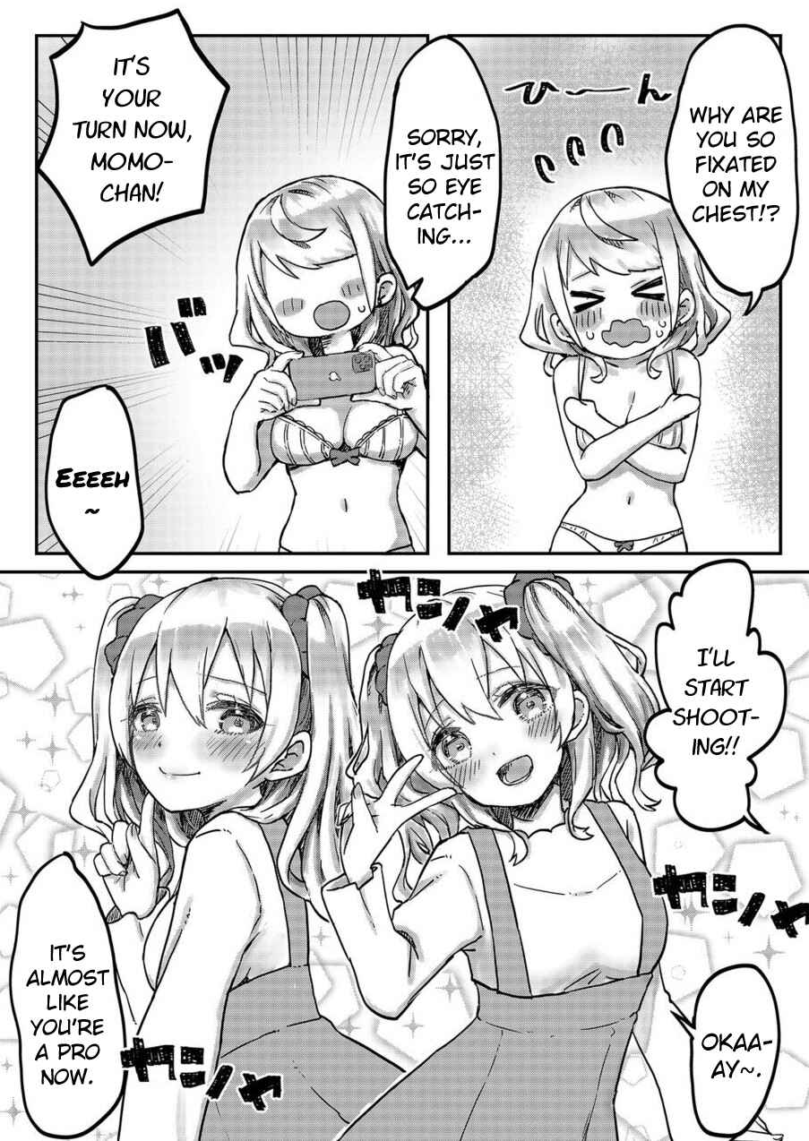 Page 14 Chapter 5 Twin Sisters Yuri Life