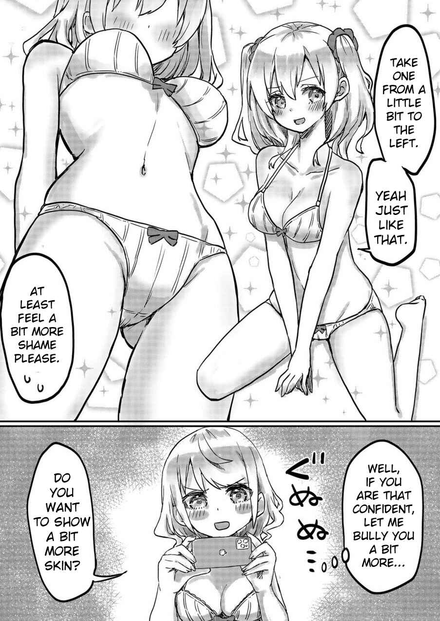 Page 16 Chapter 5 Twin Sisters Yuri Life