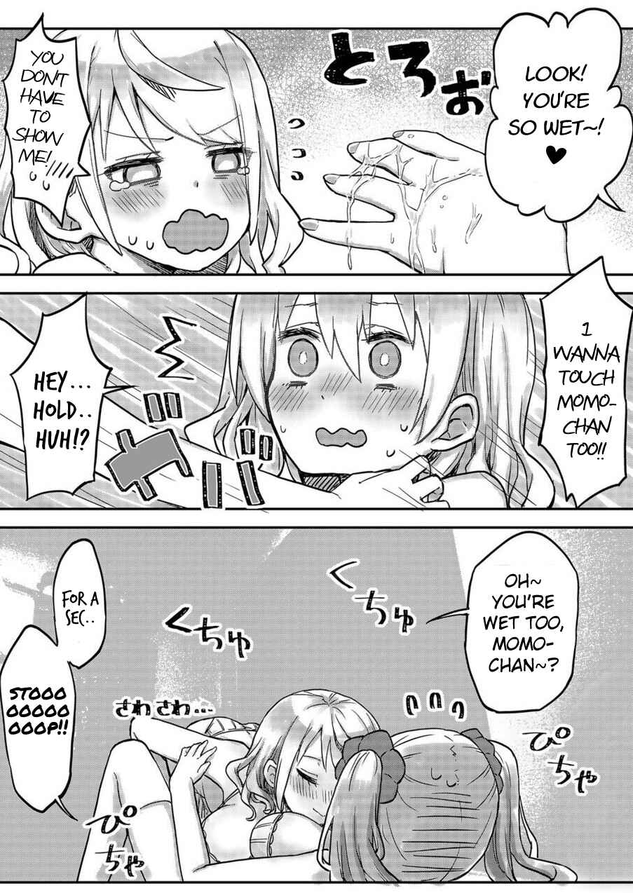 Page 23 Chapter 5 Twin Sisters Yuri Life