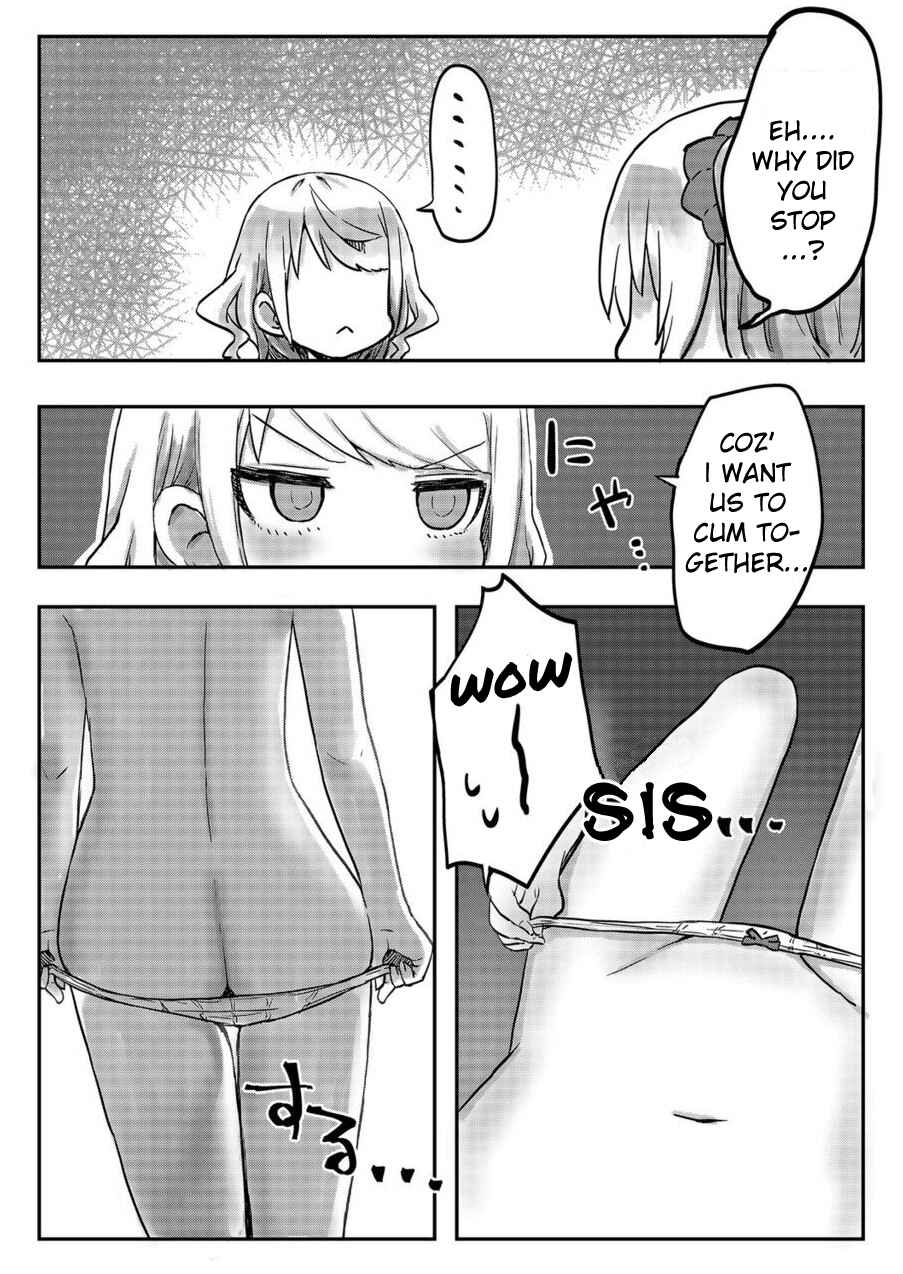 Page 26 Chapter 5 Twin Sisters Yuri Life