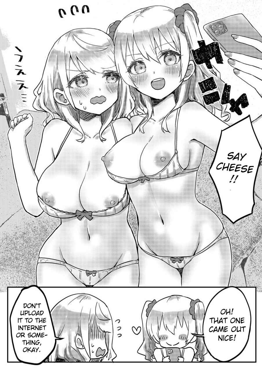 Page 3 Chapter 5 Twin Sisters Yuri Life