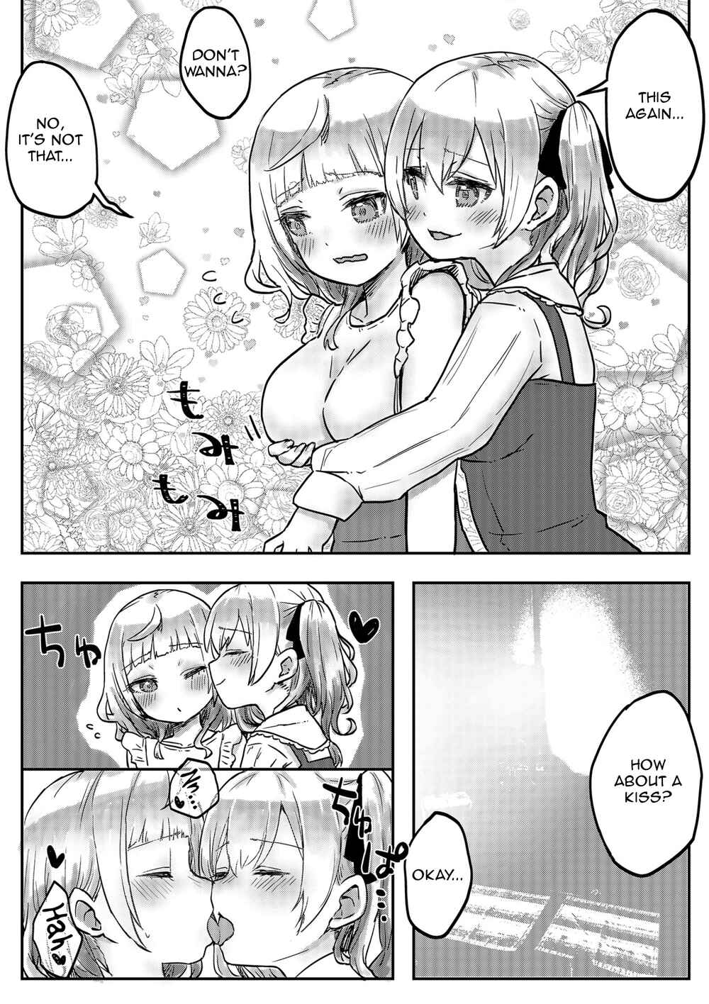 Page 11 Chapter 4 Twin Sisters Yuri Life