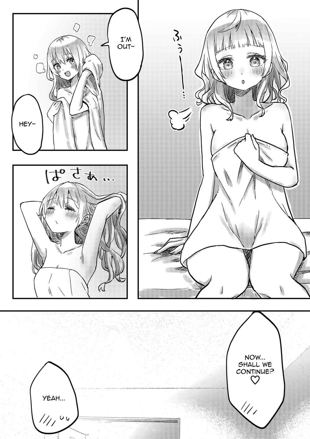 Page 19 Chapter 4 Twin Sisters Yuri Life