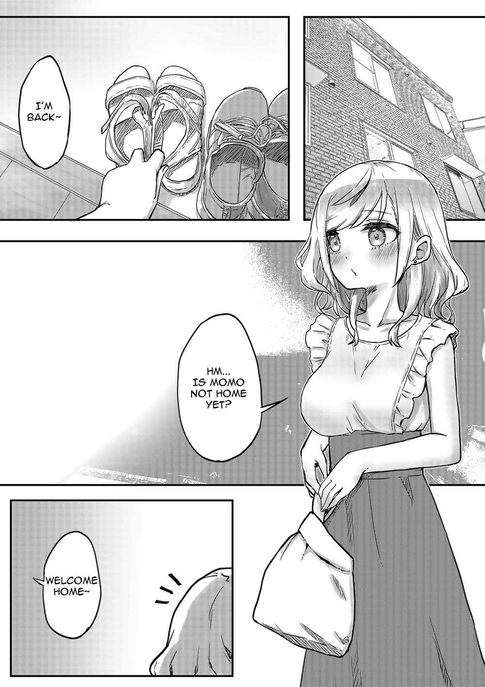 Page 5 Chapter 4 Twin Sisters Yuri Life