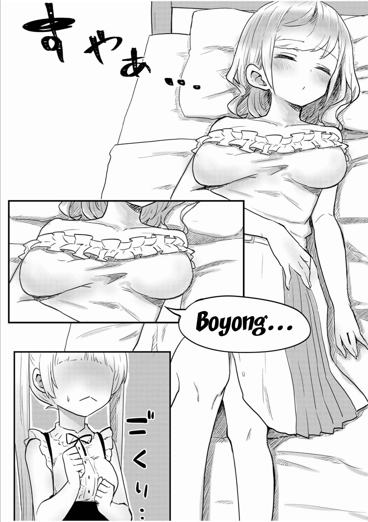 Page 16 Chapter 1 Twin Sisters Yuri Life