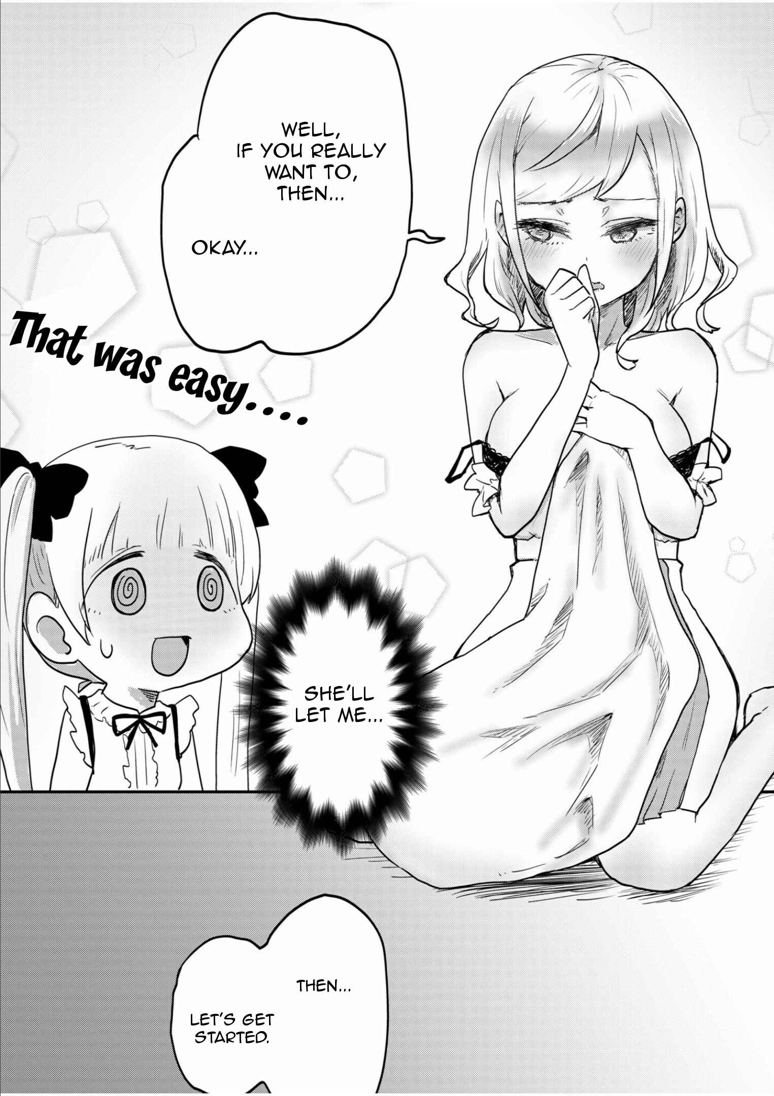 Page 19 Chapter 1 Twin Sisters Yuri Life