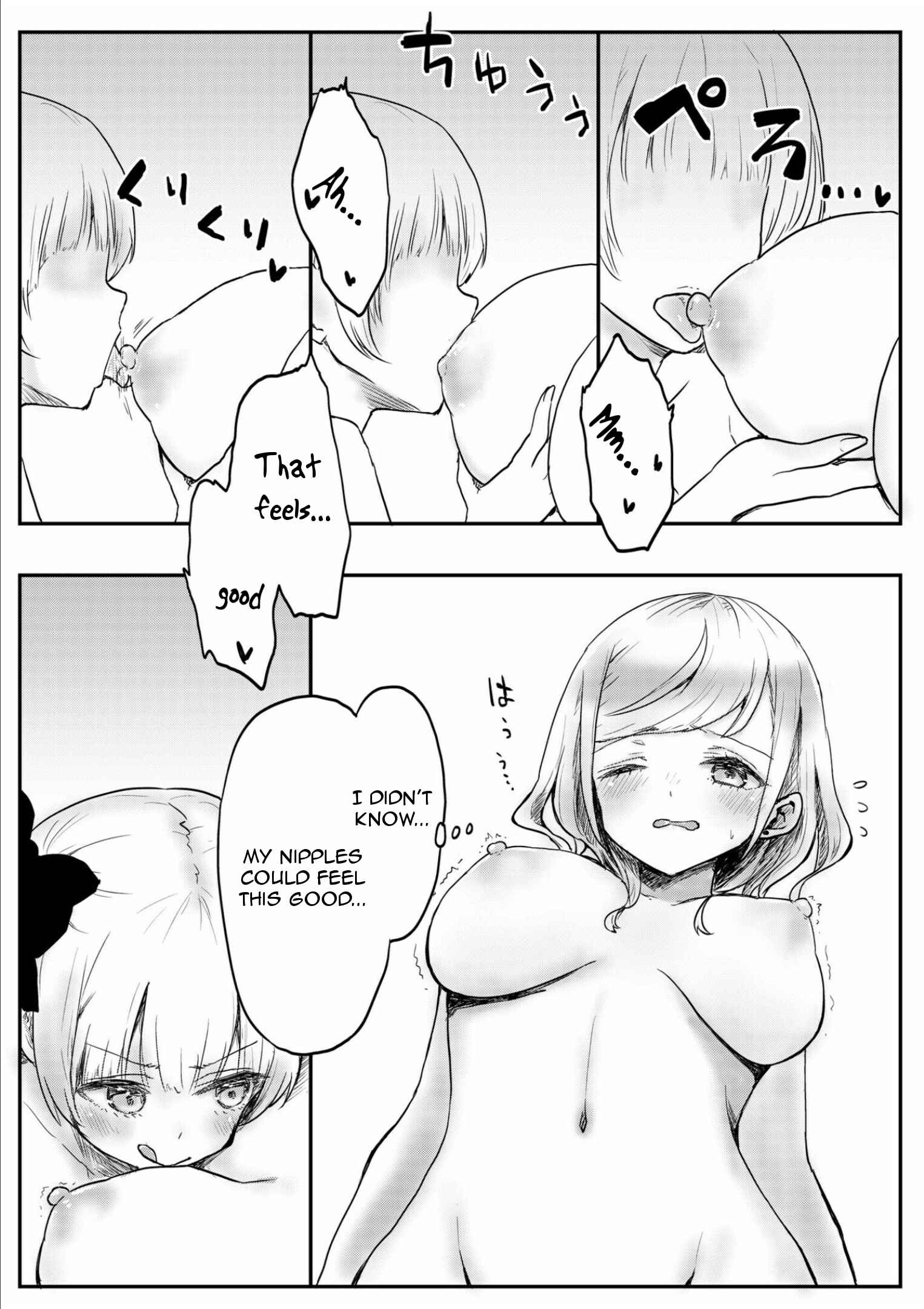 Page 20 Chapter 1 Twin Sisters Yuri Life