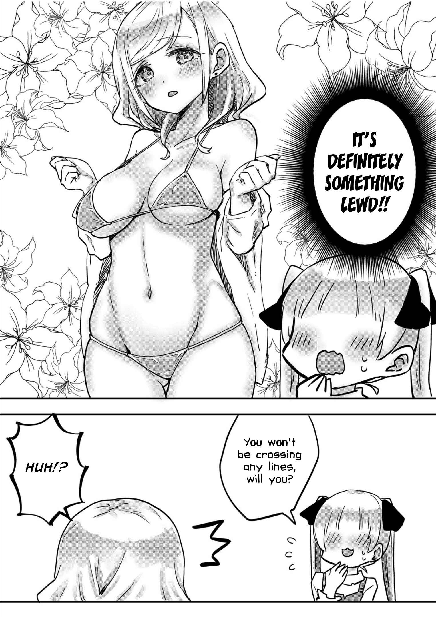 Page 11 Chapter 2 Twin Sisters Yuri Life