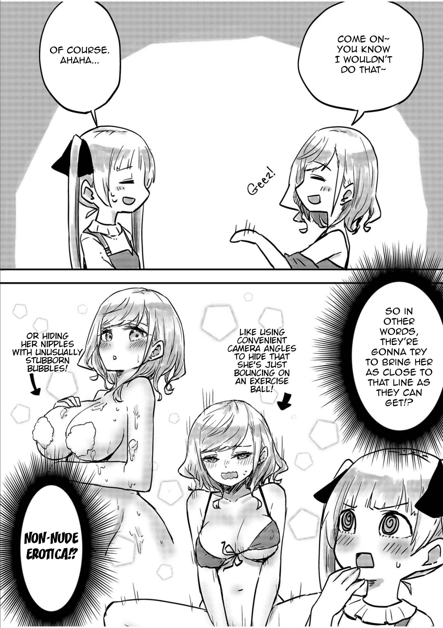 Page 12 Chapter 2 Twin Sisters Yuri Life