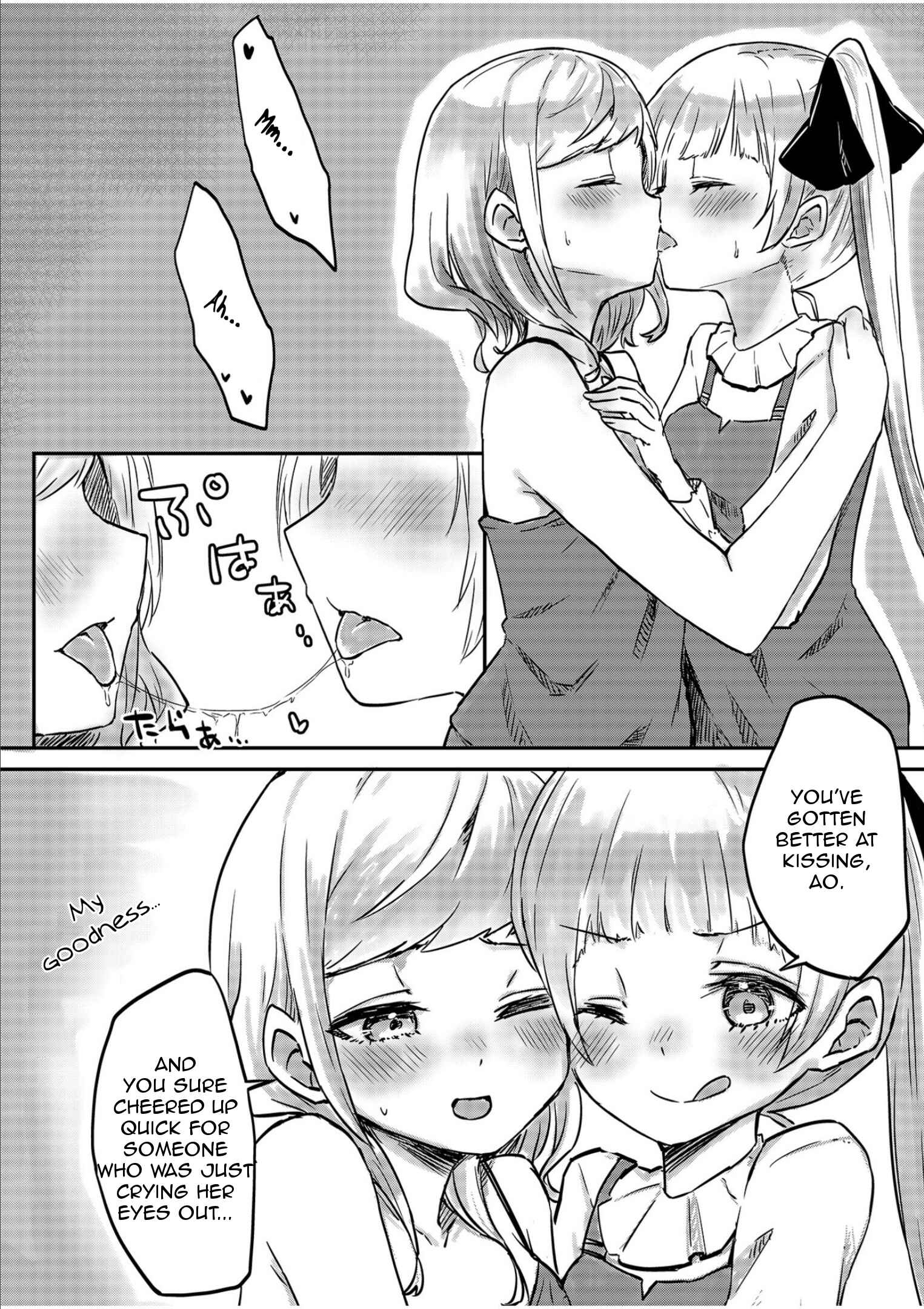 Page 18 Chapter 2 Twin Sisters Yuri Life
