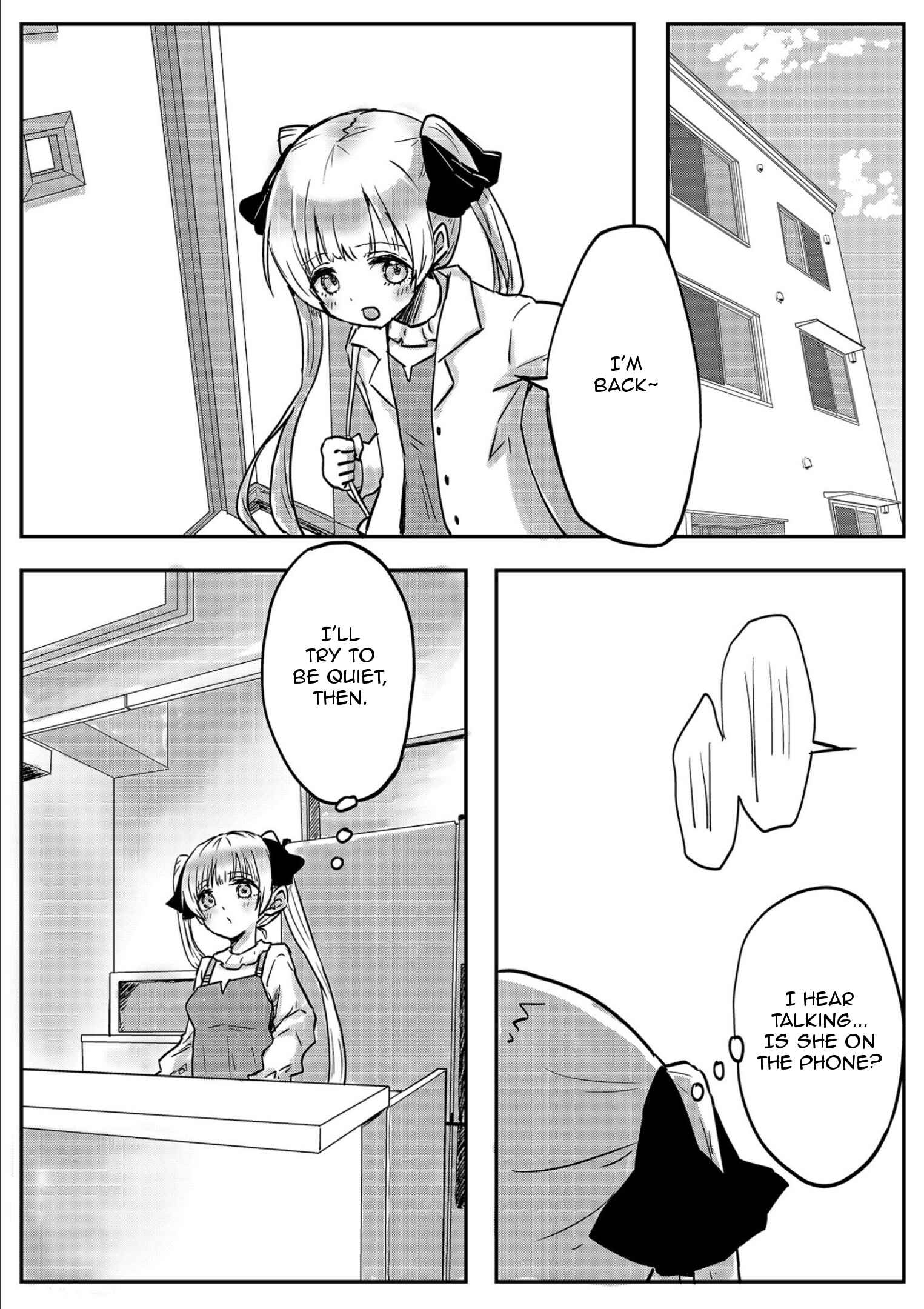 Page 5 Chapter 2 Twin Sisters Yuri Life