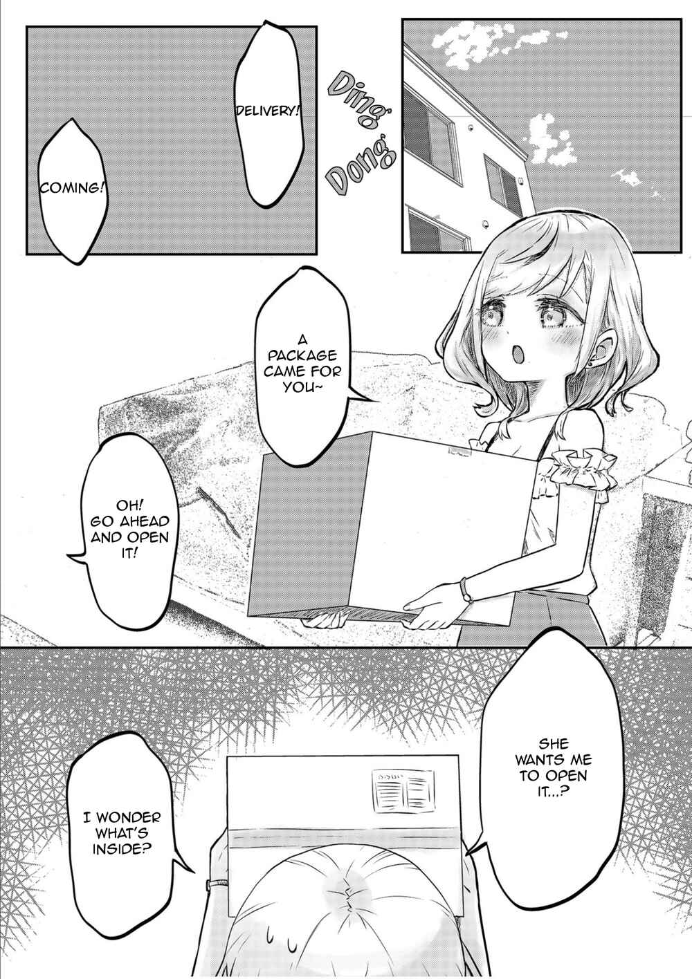 Page 5 Chapter 3 Twin Sisters Yuri Life