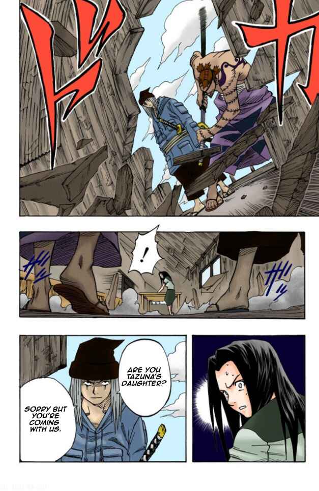 Page 5 Chapter 23 Naruto (Official Colored)
