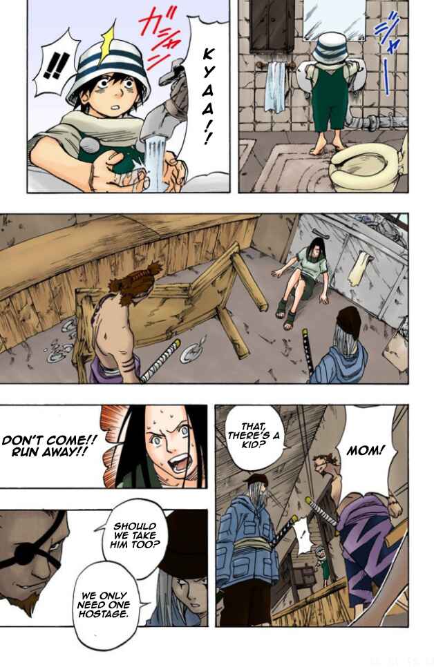 Page 6 Chapter 23 Naruto (Official Colored)