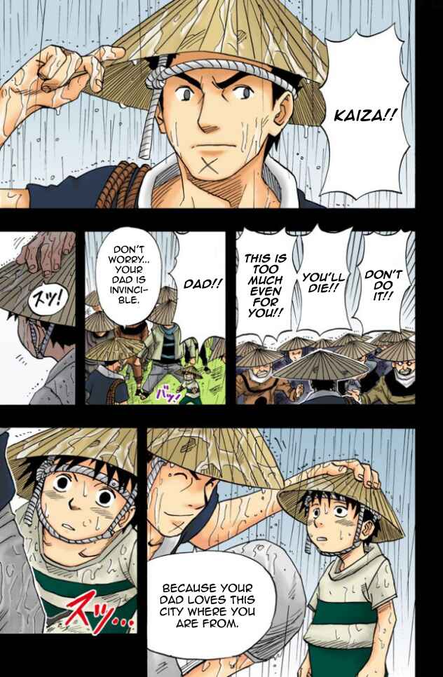 Page 14 Chapter 20 Naruto (Official Colored)