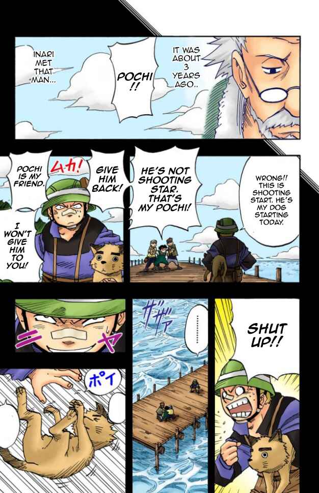 Page 4 Chapter 20 Naruto (Official Colored)
