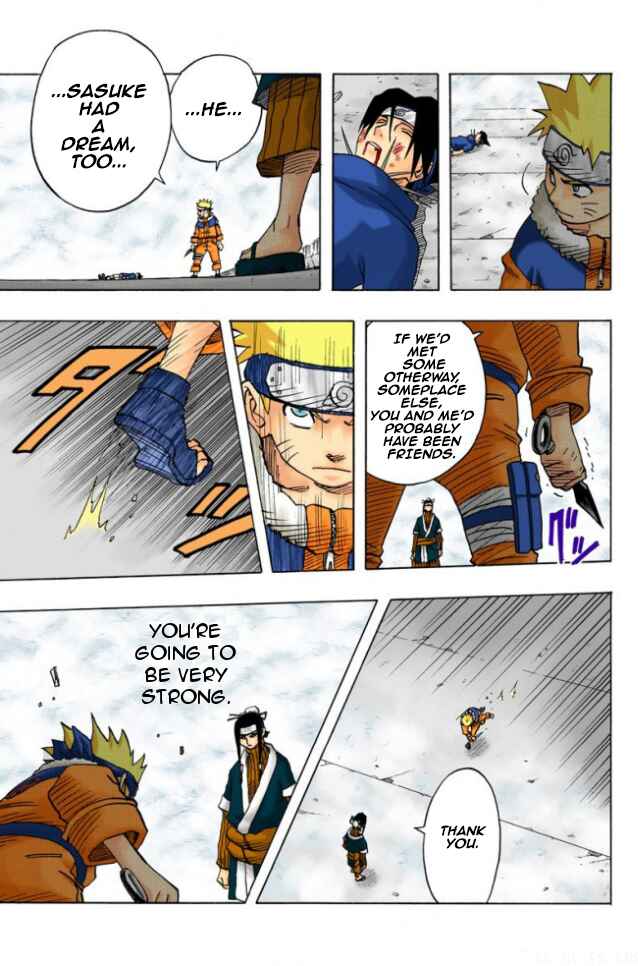 Page 10 Chapter 30 Naruto (Official Colored)