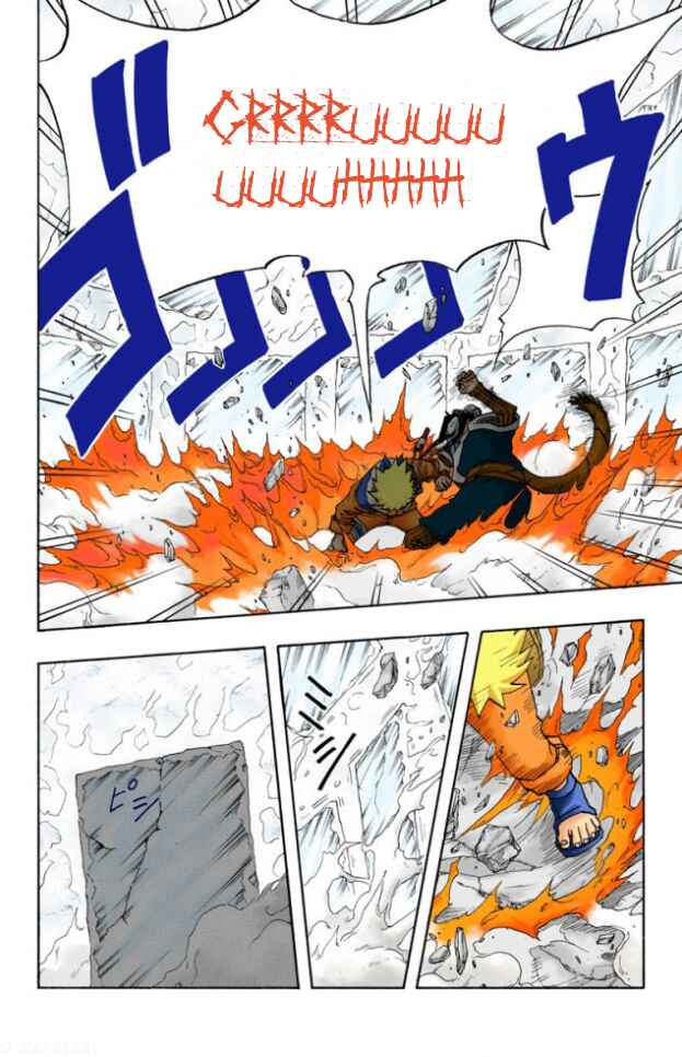 Page 15 Chapter 28 Naruto (Official Colored)